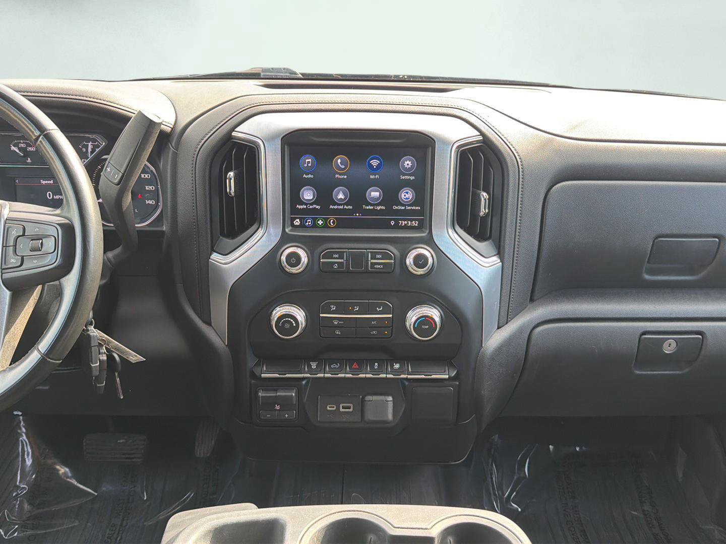 Used 2023 GMC Sierra 2500 SLE AWD/4WD image 4