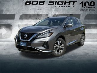 Used 2022 Nissan Murano SV image 1
