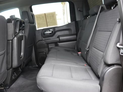 Used 2022 Chevrolet Silverado 1500 Custom RWD image 14