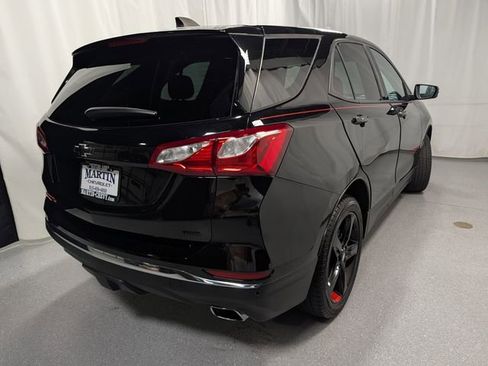 Used 2018 Chevrolet Equinox LT w/ Redline Edition AWD/4WD image 3