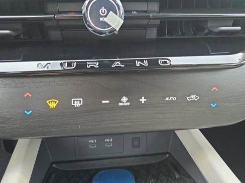 New 2026 Nissan Murano Platinum image 4
