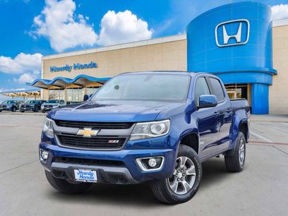 Used 2019 Chevrolet Colorado Z71