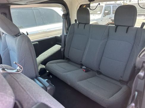 Used 2024 Jeep Wrangler Sport AWD/4WD image 6