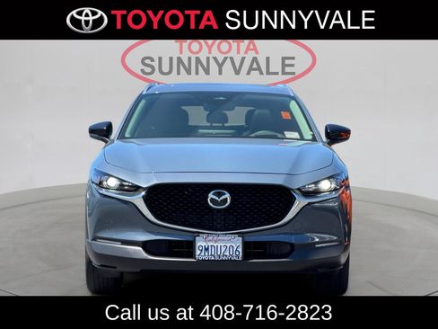 Used 2024 MAZDA CX-30 2.5 Turbo w/ Premium Package AWD/4WD image 11
