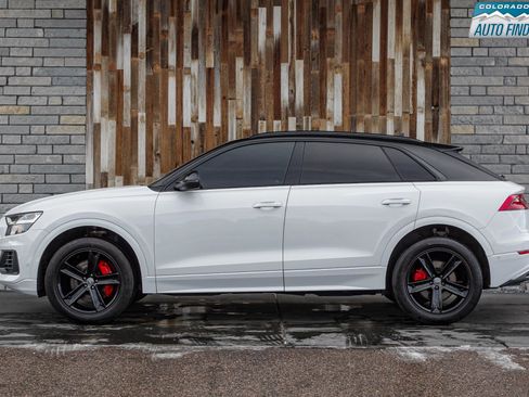 Used 2019 Audi Q8 Premium image 3