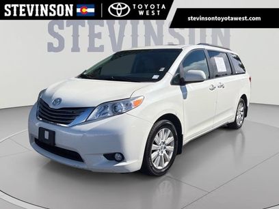 Used 2017 Toyota Sienna XLE Premium