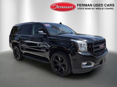 Used 2020 GMC Yukon SLT w/ Graphite Performance Edition