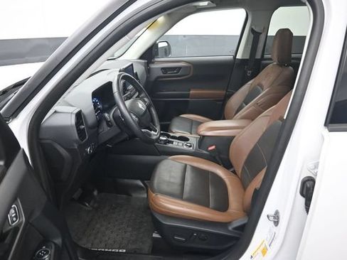 Used 2021 Ford Bronco Sport Badlands w/ Badlands Package AWD/4WD image 9