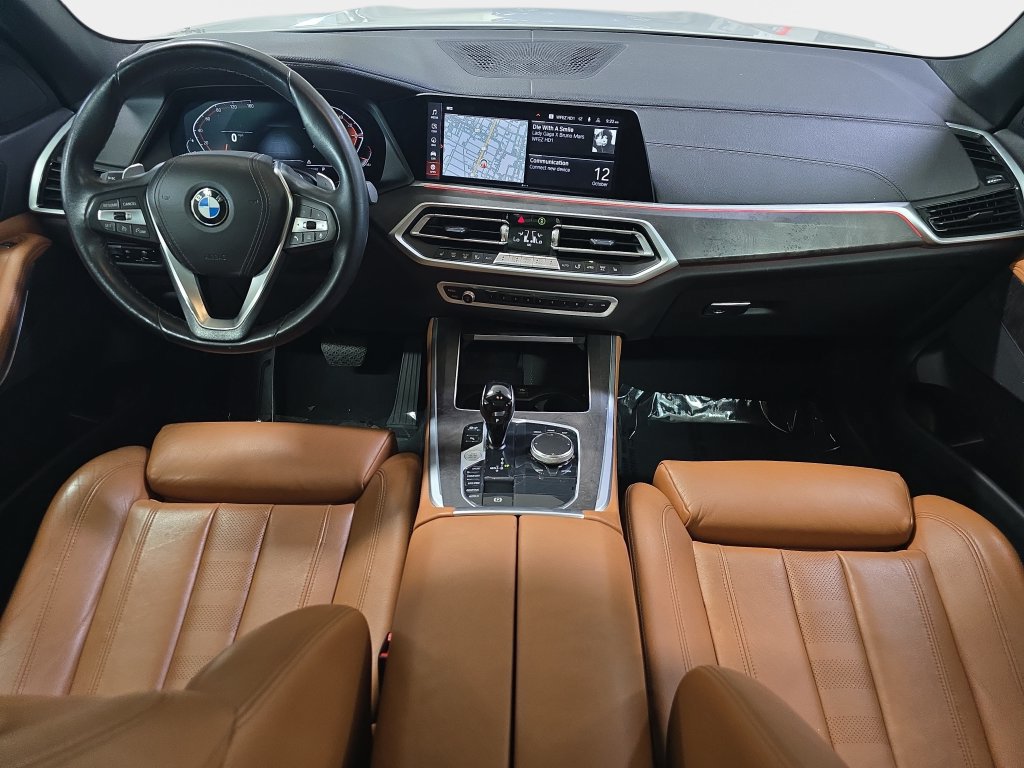 Certified 2022 BMW X5 sDrive40i RWD image 12