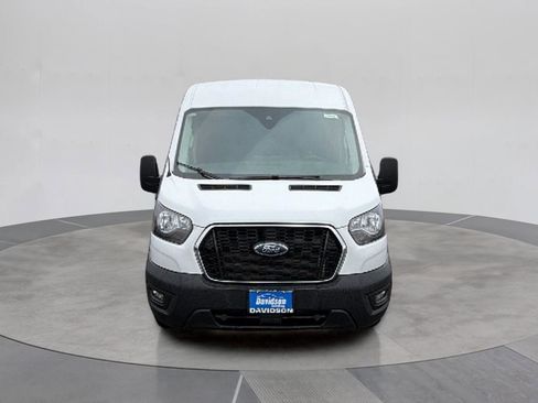 Used 2024 Ford Transit 350 148 Medium Roof AWD image 9
