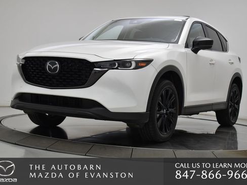 Used 2025 MAZDA CX-5 Carbon Edition image 13