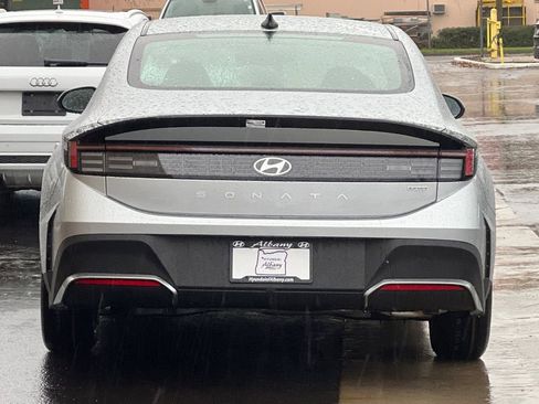 New 2026 Hyundai Sonata Blue image 6