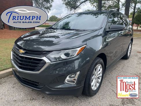 Used 2019 Chevrolet Equinox LS w/ LS Convenience Package FWD image 1