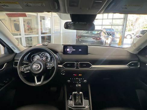 Certified 2023 MAZDA CX-5 AWD 2.5 S w/ Select Package image 12