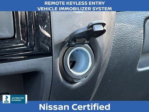 Certified 2024 Nissan Titan SV w/ SV Bronze Edition Package image 7
