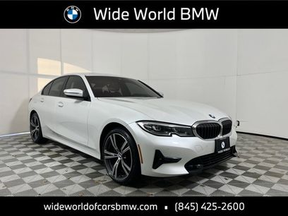 Used 2022 BMW 330i xDrive Sedan w/ Driving Assistance Package