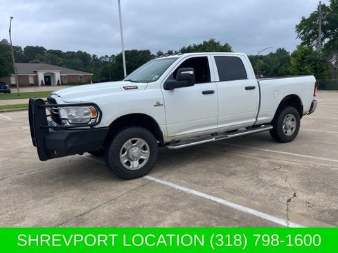 Used 2023 RAM 2500 Tradesman AWD/4WD image 1
