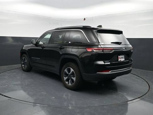 Used 2024 Jeep Grand Cherokee Limited 4xe AWD/4WD image 6