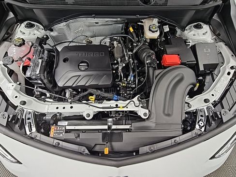 New 2026 Buick Encore GX Sport Touring w/ Advanced Technology Package image 37