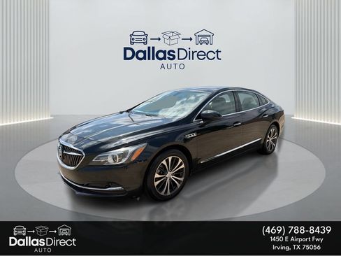 Used 2017 Buick LaCrosse Essence w/ Sights and Sounds Package FWD image 1