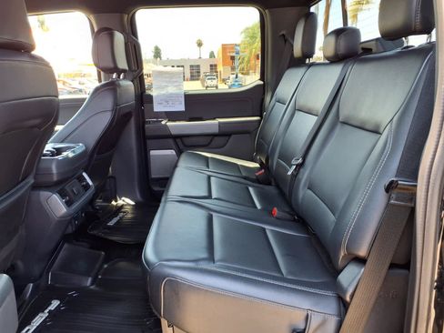 Used 2025 Ford F150 XLT w/ Equipment Group 303A High AWD/4WD image 13