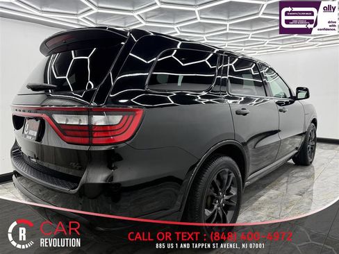 Used 2022 Dodge Durango R/T w/ Quick Order Package 22F image 10