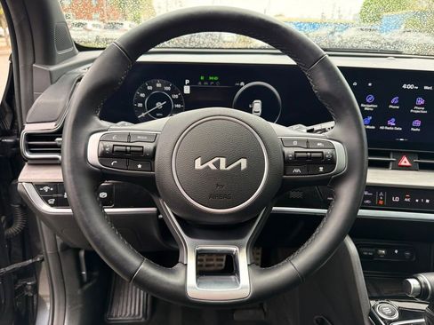 Certified 2023 Kia Sportage X-Pro Prestige AWD/4WD image 16