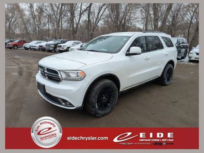 Used 2014 Dodge Durango Limited w/ Trailer Tow Group IV