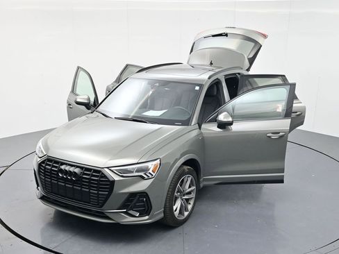 Used 2025 Audi Q3 2.0T Premium AWD/4WD image 51