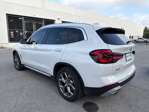 Used 2024 BMW X3 sDrive30i w/ Convenience Package w/ZPA RWD image 4