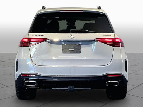 New 2026 Mercedes-Benz GLE 350 4MATIC image 4