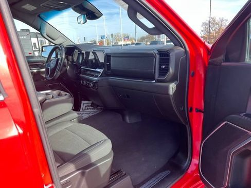 Used 2023 Chevrolet Silverado 1500 LT w/ Protection Package AWD/4WD image 19