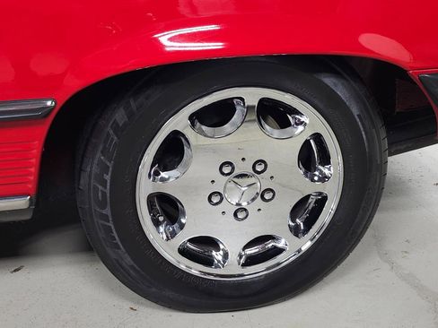Used 1989 Mercedes-Benz 560 SL image 25