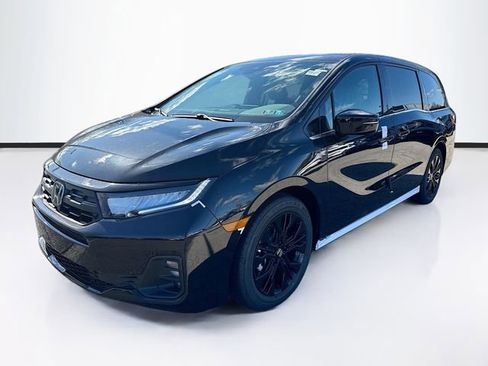 New 2026 Honda Odyssey Sport-L image 4