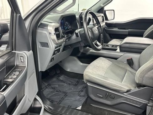Used 2022 Ford F150 XLT w/ Equipment Group 302A High AWD/4WD image 10