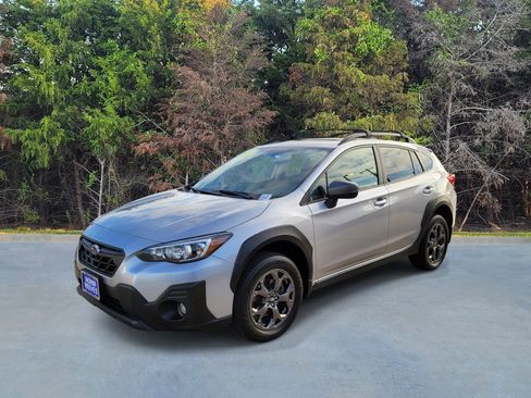 Certified 2023 Subaru Crosstrek 2.5i Sport AWD/4WD image 1