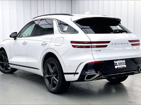 New 2026 Genesis GV70 2.5T Sport Prestige image 5