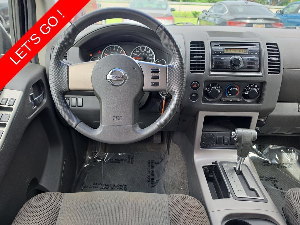 Used 2008 Nissan Pathfinder S RWD image 9