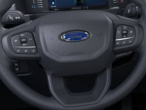 New 2025 Ford Ranger XL w/ Trailer Tow Package AWD/4WD image 12