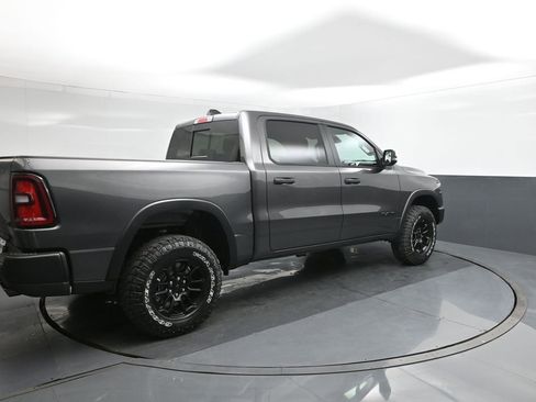 New 2026 RAM 1500 Rebel w/ Rebel Level 1 Equipment Group image 11