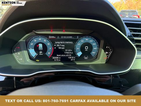 Used 2025 Audi Q3 2.0T Premium image 17