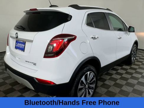 Used 2022 Buick Encore Preferred w/ Safety Package AWD/4WD image 11