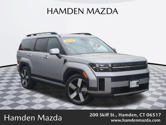 Used 2024 Hyundai Santa Fe Limited AWD/4WD 360° Tour