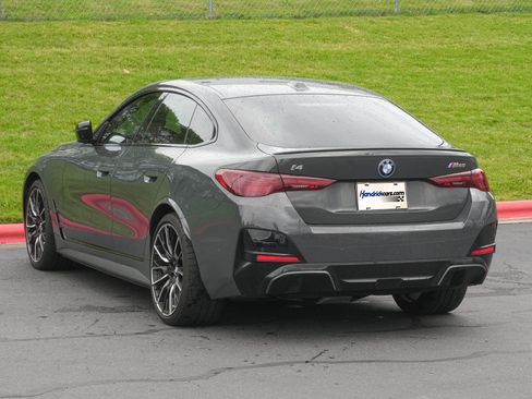 Used 2025 BMW i4 M50 AWD/4WD image 7