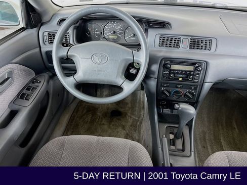 Used 2001 Toyota Camry V6 image 24