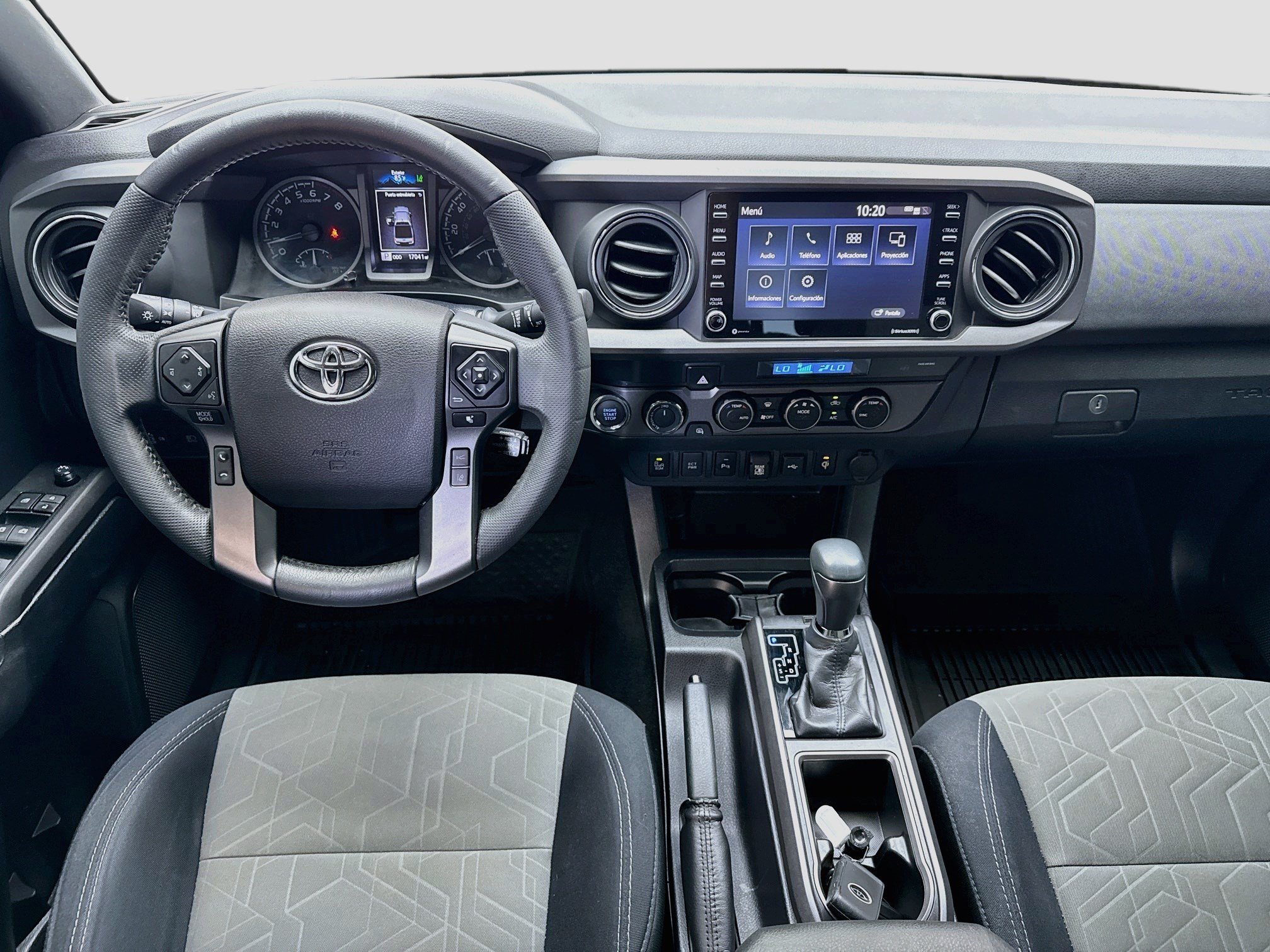 Used 2021 Toyota Tacoma TRD Sport w/ Technology Package AWD/4WD image 14