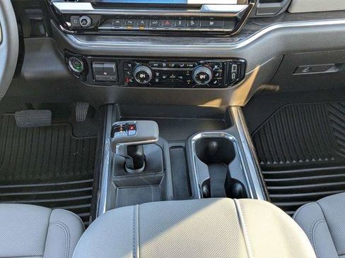New 2026 Chevrolet Silverado 1500 LTZ w/ Z71 Off-Road Package AWD/4WD image 21