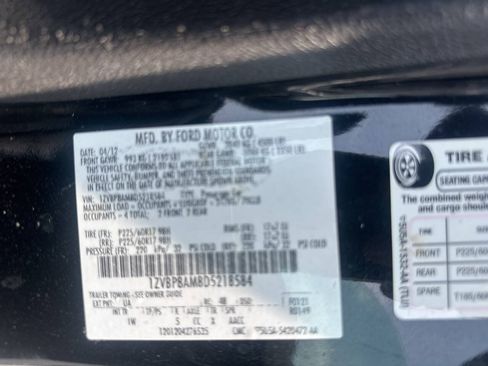 Used 2013 Ford Mustang Coupe RWD image 15