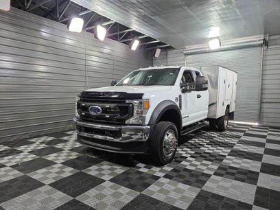 Used 2022 Ford F450 XL w/ Power Equipment Group