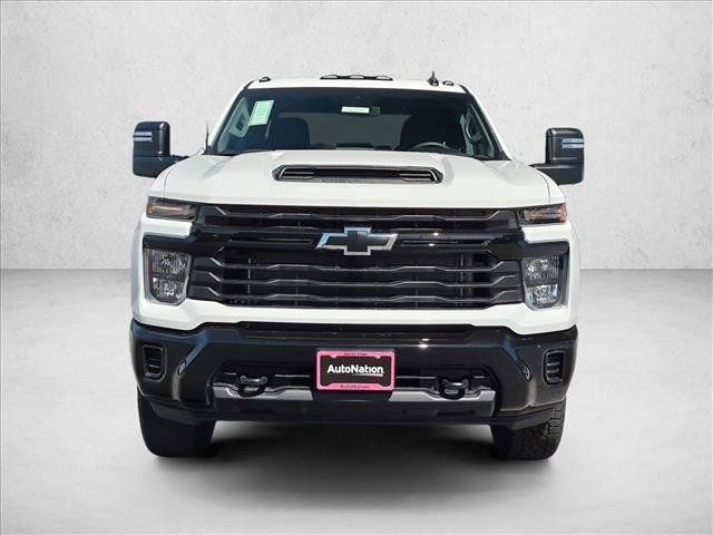 New 2026 Chevrolet Silverado 2500 Custom w/ Custom Convenience Package AWD/4WD image 6